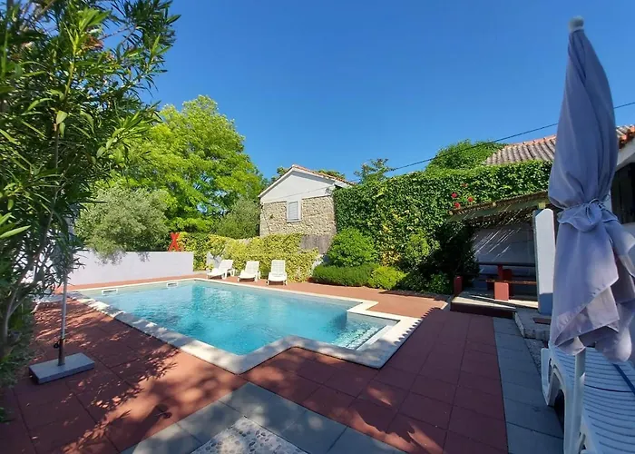 4-bedrooms With Private Pool ! Apartmán *